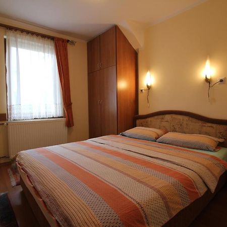 Apartmani Visnja ซลาตีบอร์ ภายนอก รูปภาพ