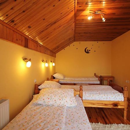 Apartmani Visnja ซลาตีบอร์ ภายนอก รูปภาพ