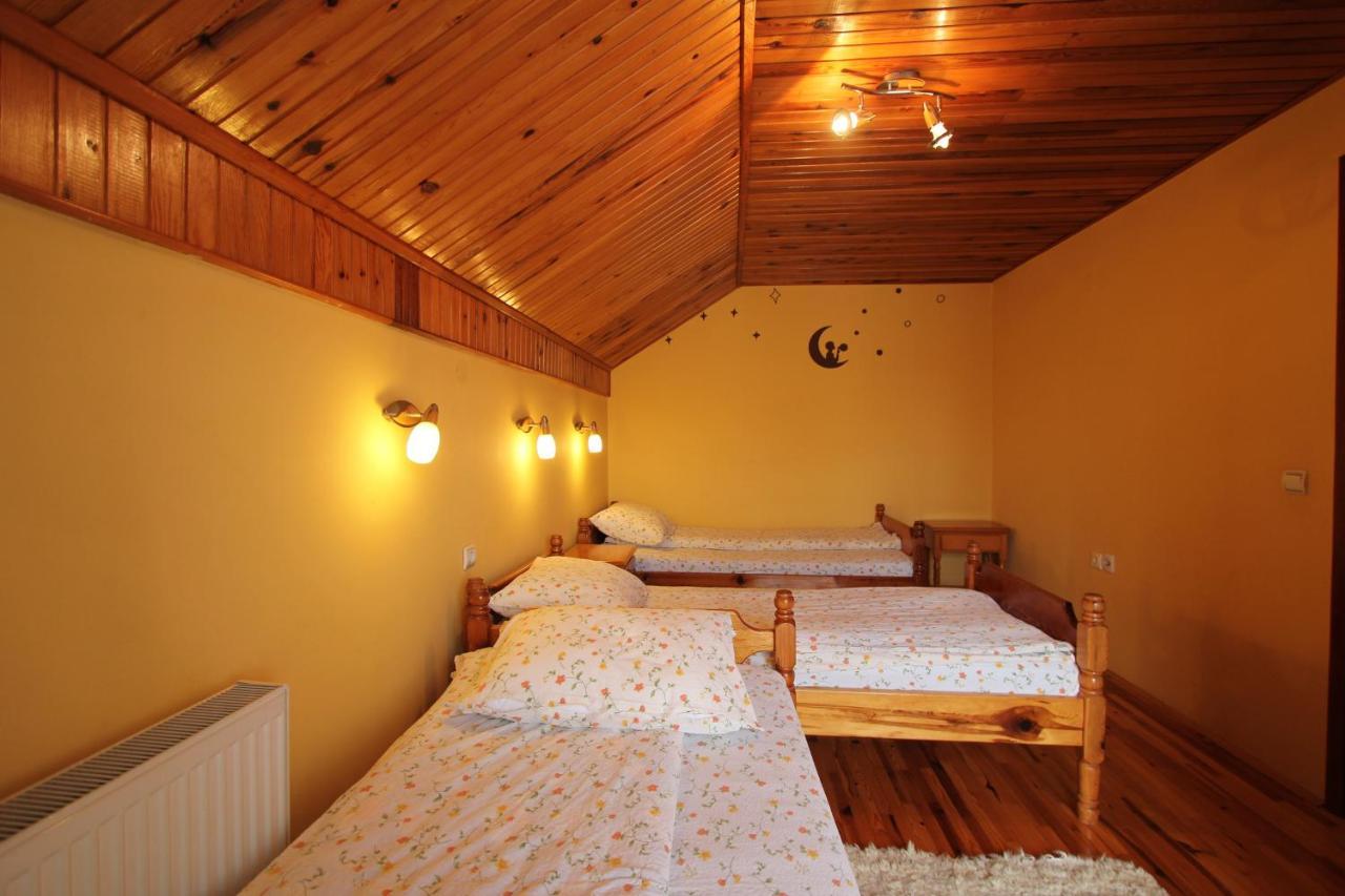 Apartmani Visnja ซลาตีบอร์ ภายนอก รูปภาพ